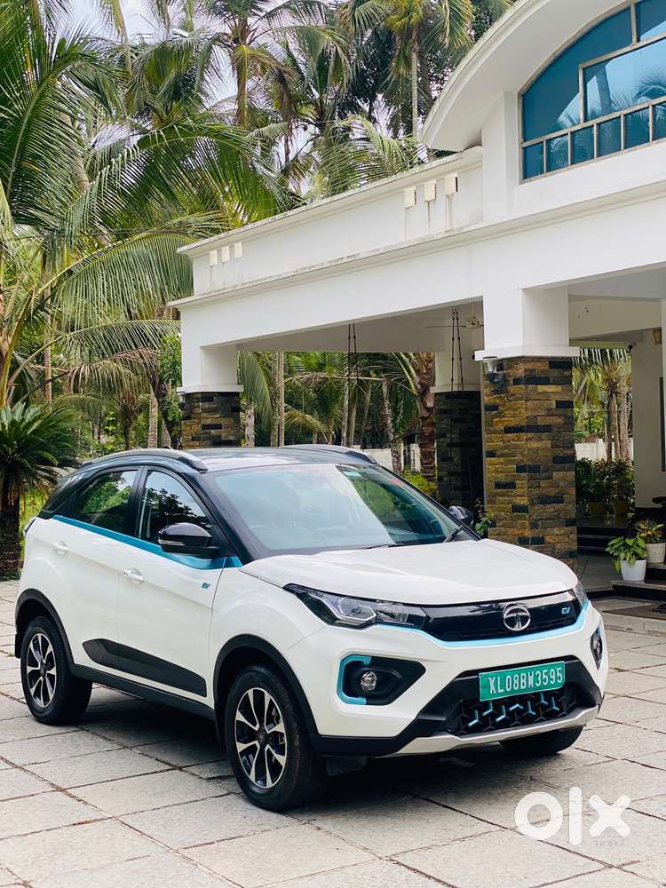 Tata Nexon Ev Xz Plus, 2021, Electric