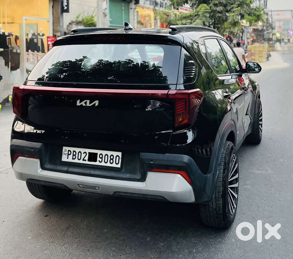 Kia Sonet, 2024, Petrol