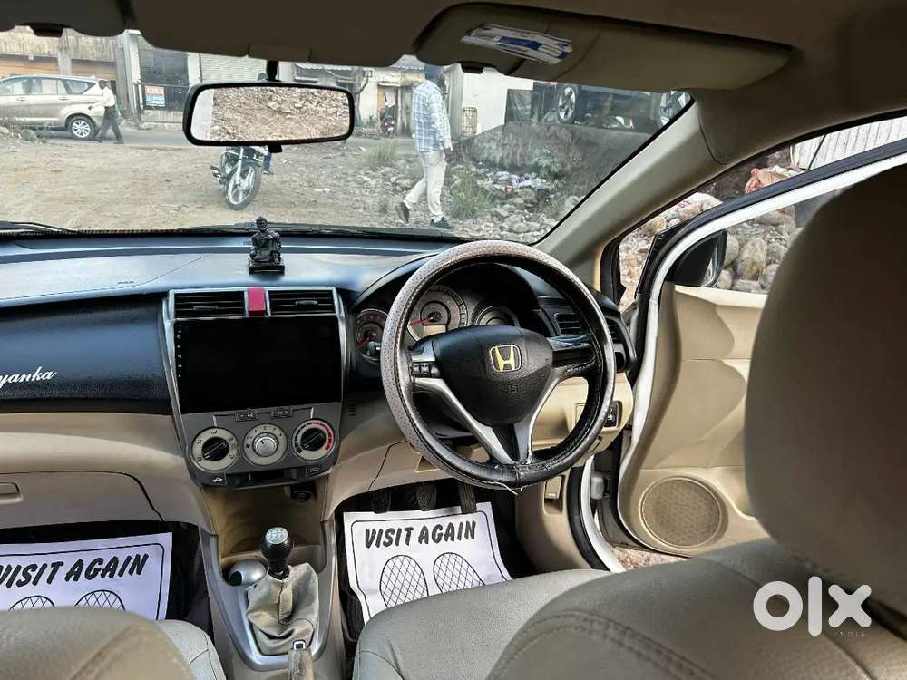 Honda City 2011 Petrol Well Maintained