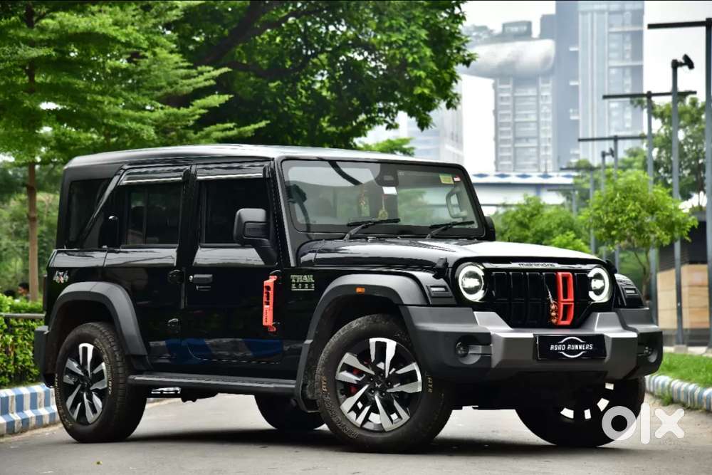 Mahindra Thar Roxx, 2025, Diesel