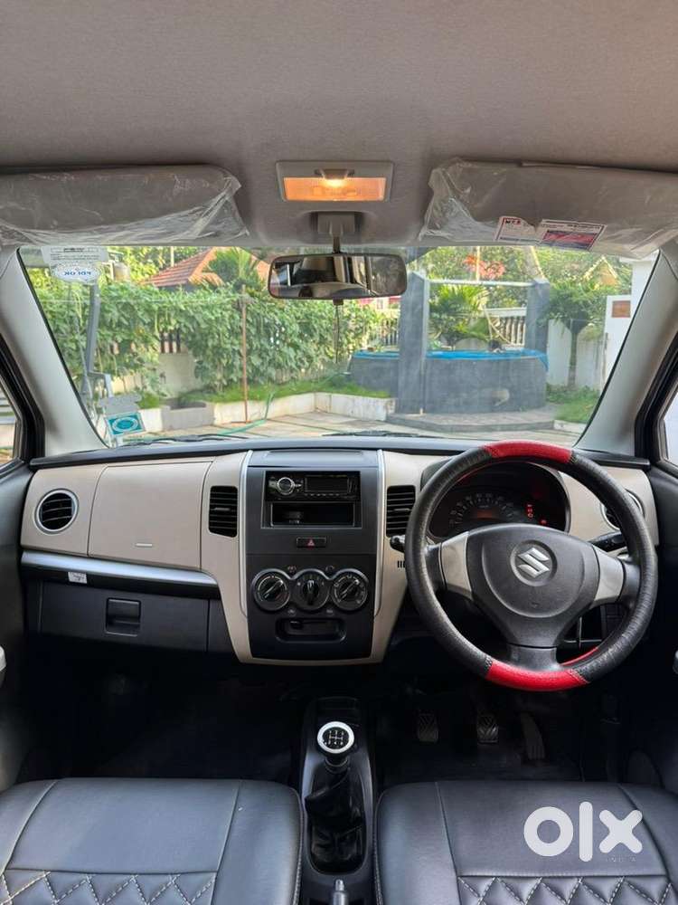 Maruti Suzuki Wagon R 2017 Petrol Well Maintained