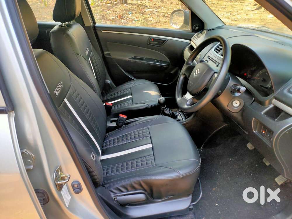 Maruti Suzuki Swift Lxi Optional-o, 2017, Petrol