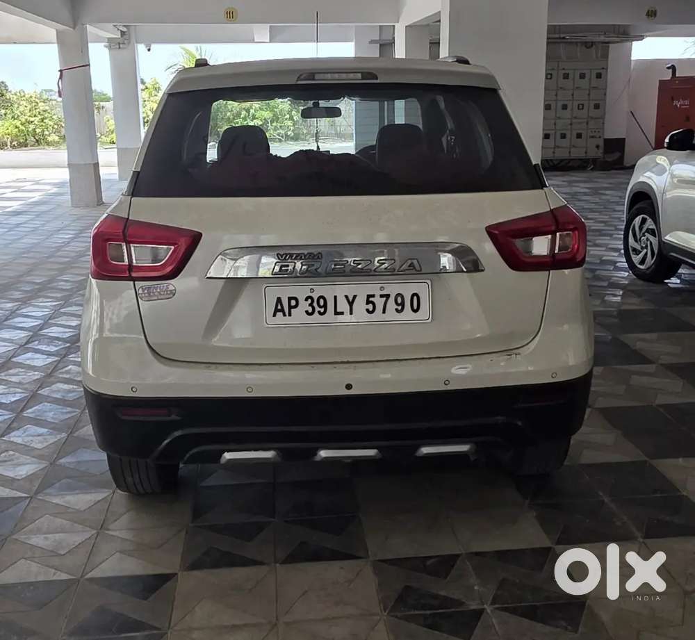 Maruti Suzuki Brezza 2021/22 Registration Petrol 115000 Km Driven