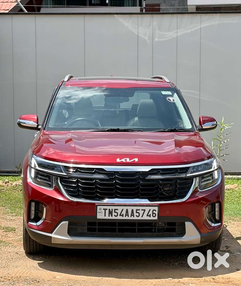 Kia Seltos Htx Plus At D, 2024, Diesel