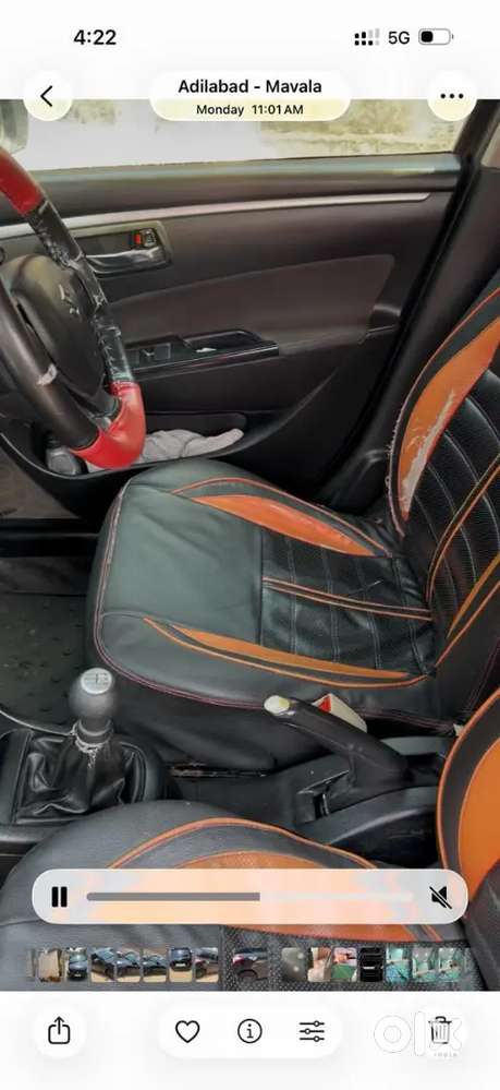 Maruti Suzuki Swift 2012