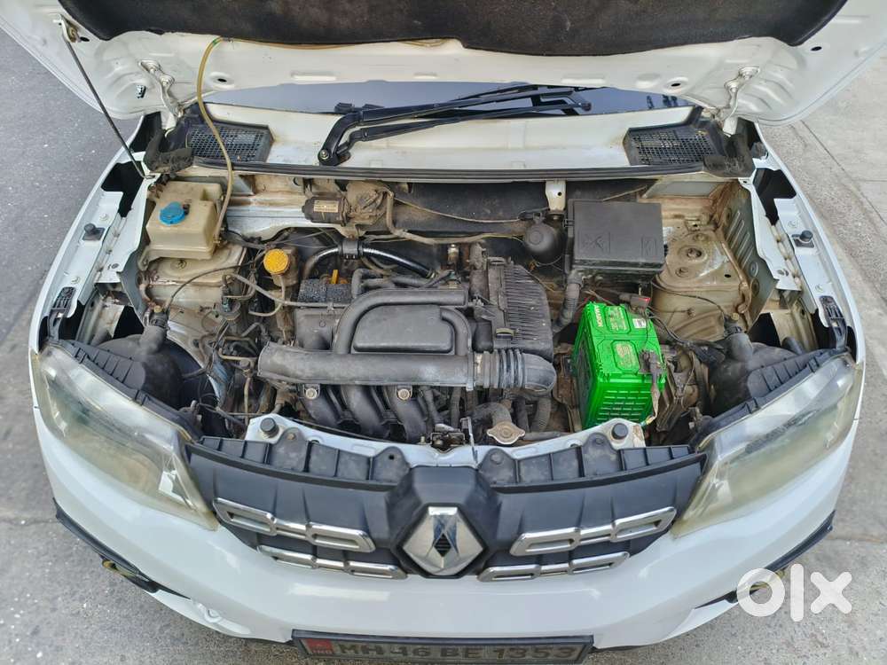 Renault Kwid Rxl 1.0, 2017, Petrol
