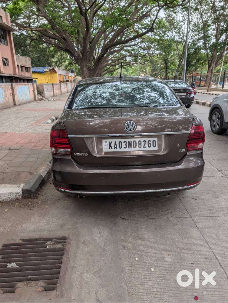 Volkswagen Vento 1.2 Petrol 2018