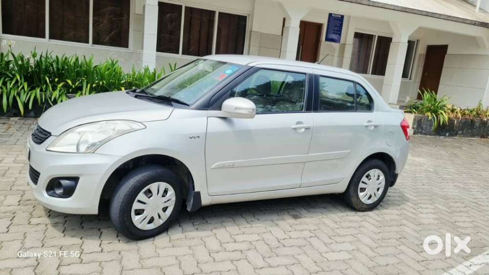 Maruti Suzuki Swift Dzire Vxi Optional, 2013, Petrol
