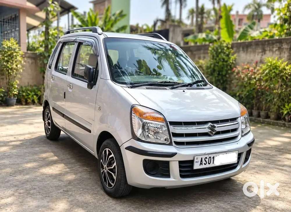 Maruti Suzuki Wagon R 2009 Excellent Condition