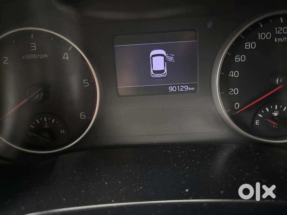 Kia Seltos Diesel 2019