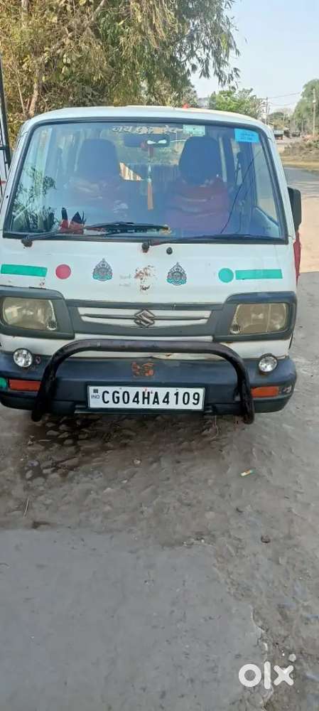 Maruti Suzuki Omni 2009 Petrol All Pepar Complete Hiv No.bar