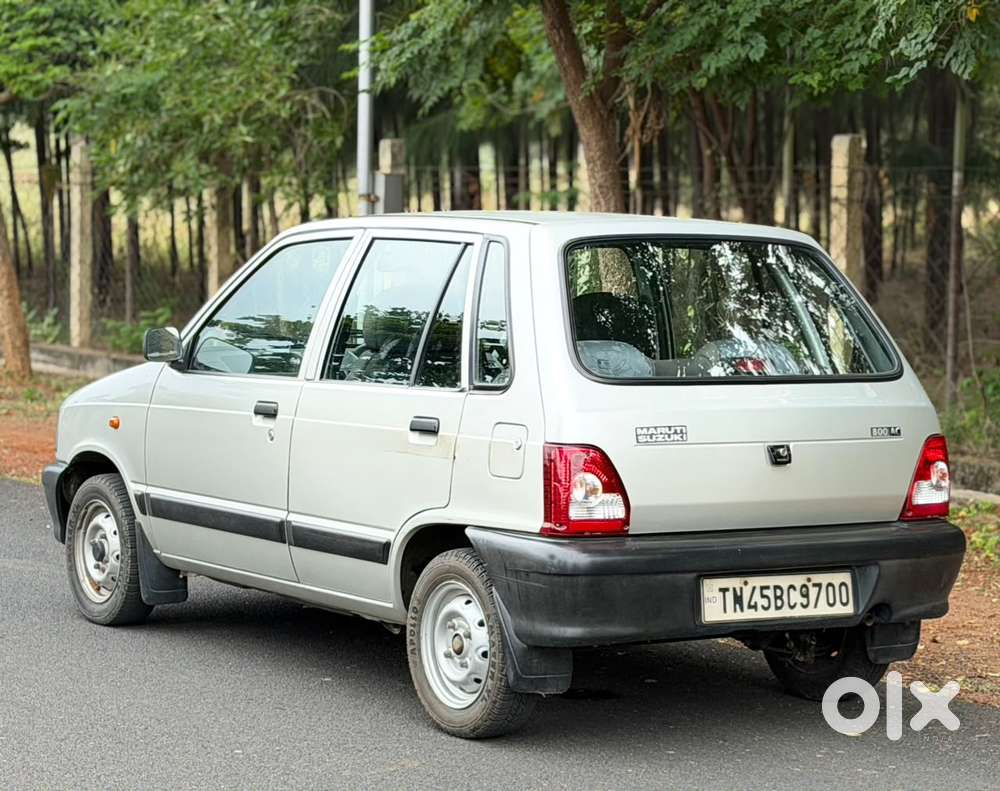 Maruti Suzuki 800, 2013, Petrol