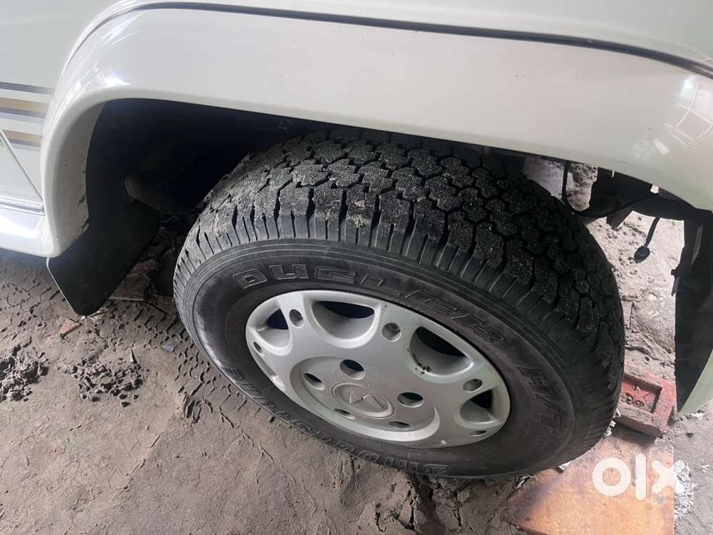 Mahindra Bolero B6 Diesel, 4 Years Old