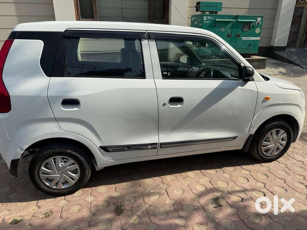Maruti Suzuki Wagon R Vxi, 2021, Cng & Hybrids