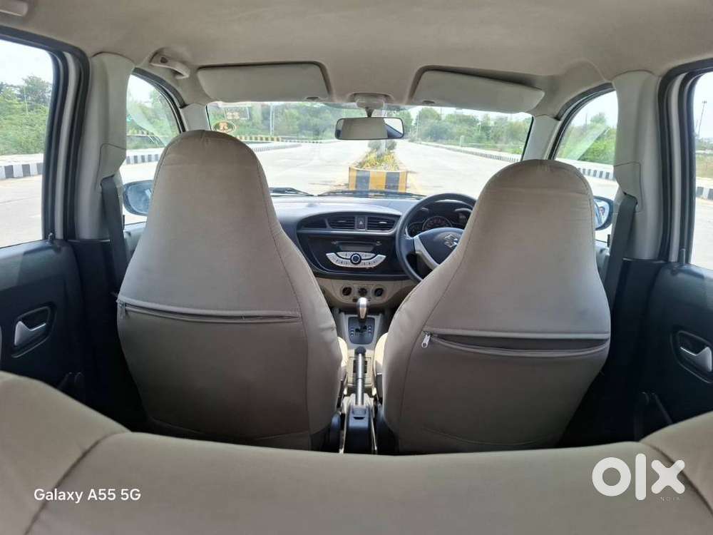 Maruti Suzuki Alto K10 Vxi Amt, 2015, Petrol