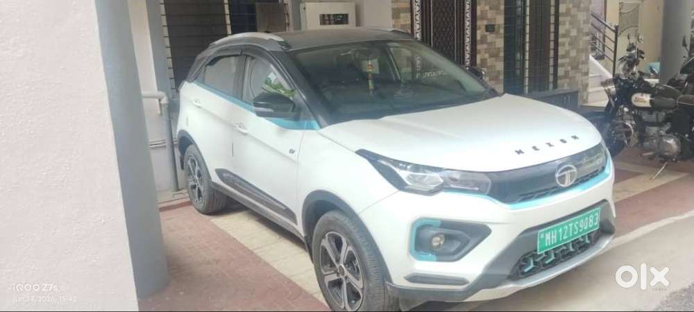 Good Condition Nexon Ev, Xz+, 2021 Model