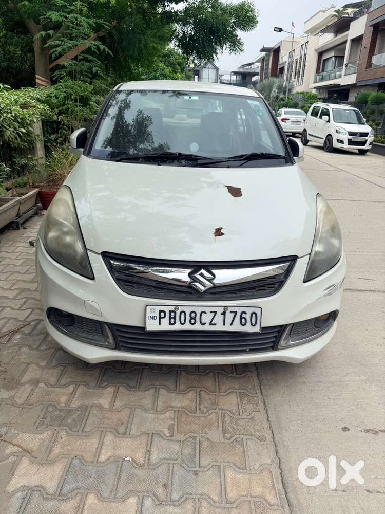Maruti Suzuki Swift Dzire 2015 Petrol