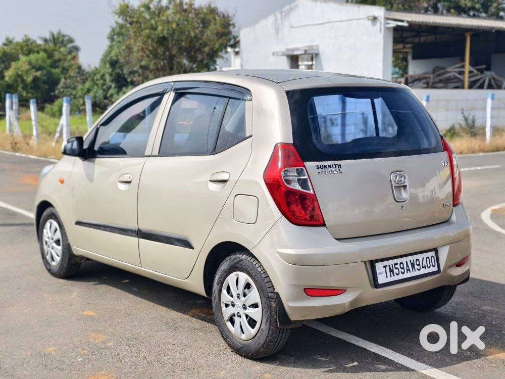 Hyundai I10 Magna, 2013, Petrol