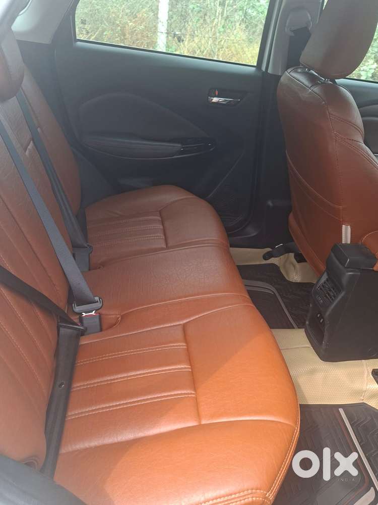 Maruti Suzuki Fronx Alpha 1.0l Turbo 6 At, 2023, Petrol