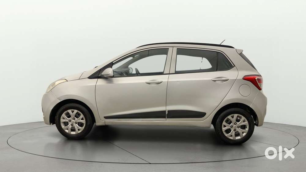 Hyundai Grand I10 Sportz 1.2 Kappa Vtvt, 2015, Petrol