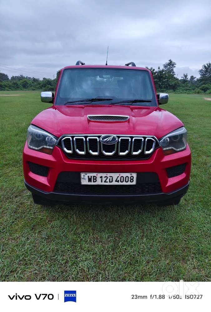 Mahindra Scorpio S2, 2015, Diesel