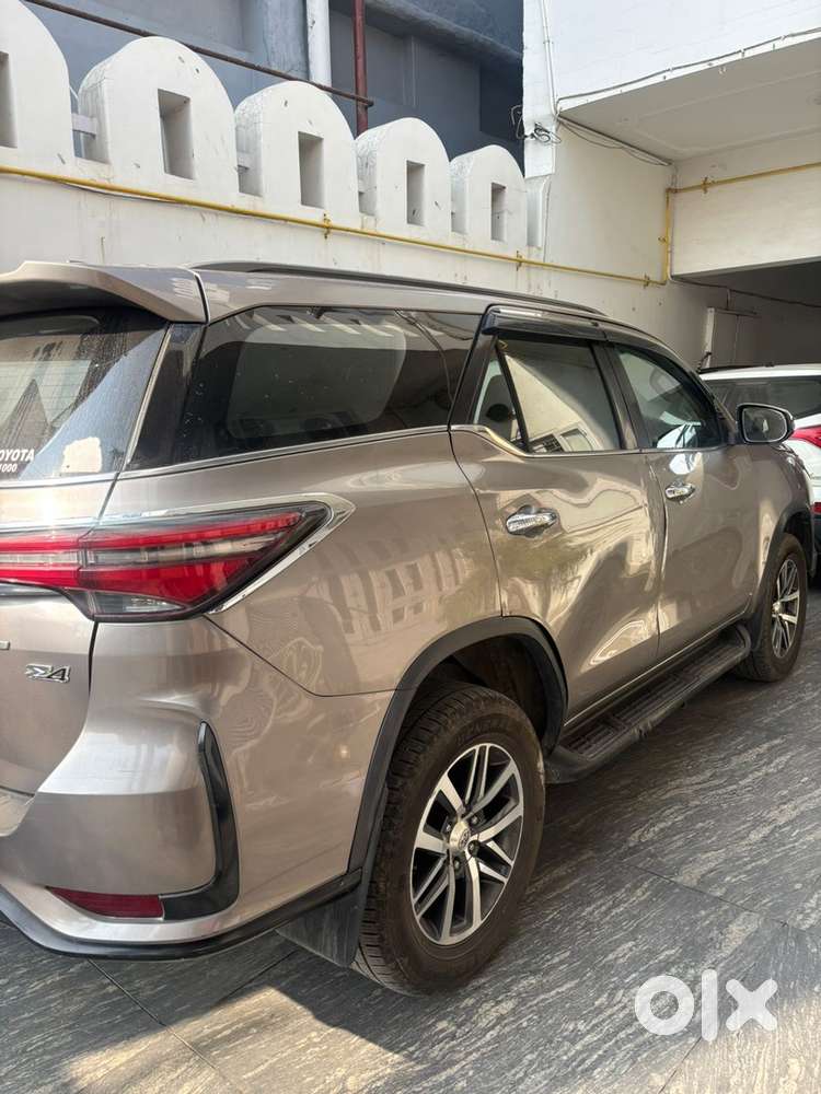 2017 Toyota Fortuner Diesel Automatic