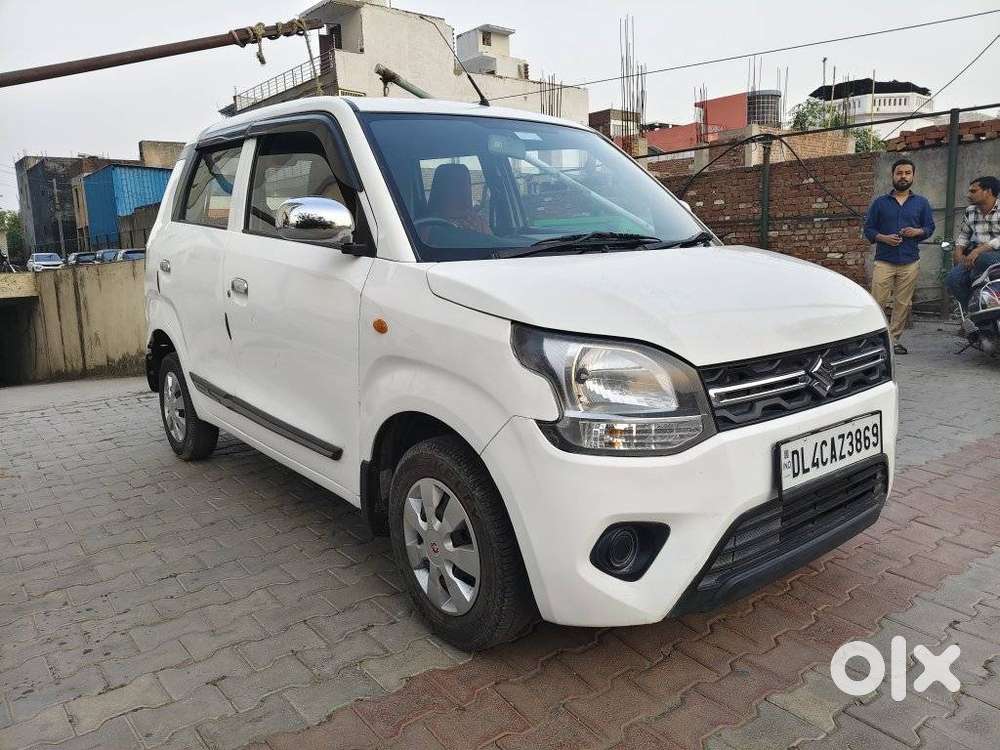 Maruti Suzuki Wagon R Lxi Cng Optional, 2019, Cng & Hybrids