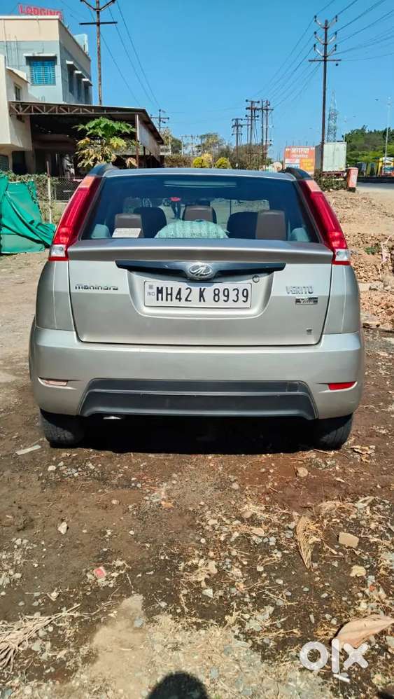 Mahindra Verito Vibe 2015