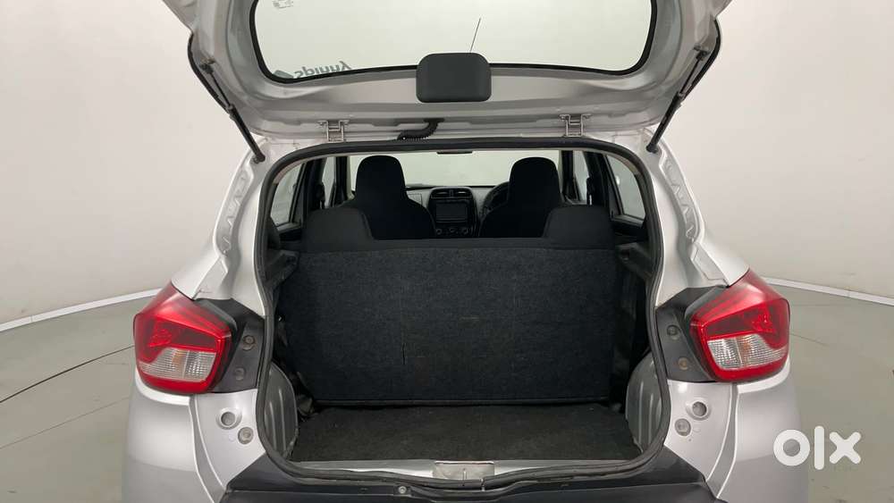 Renault Kwid 1.0 Rxt, 2015, Petrol