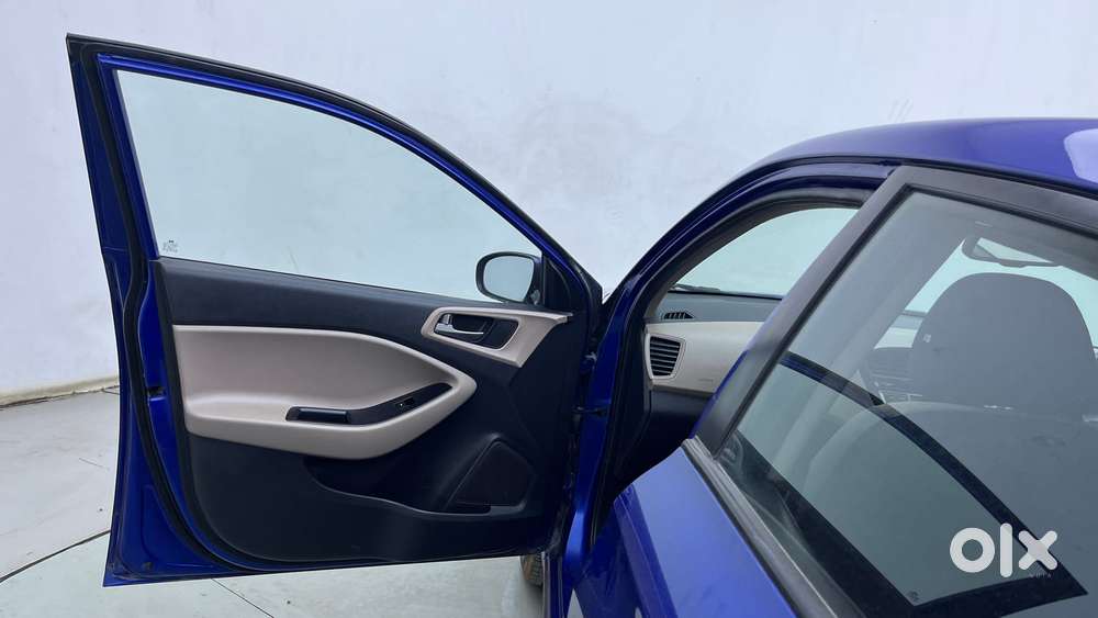 Hyundai Elite I20 [ ] 1.2 Sportz, 2016, Petrol