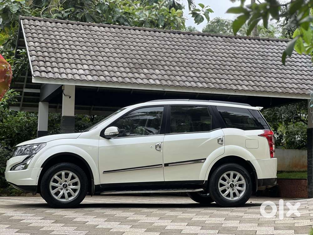 Mahindra Xuv500 2.2 W10, 2016, Diesel