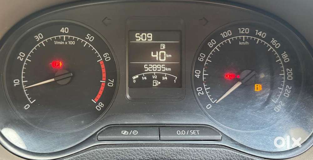 Skoda Rapid Ambition 1.6 Mpi Manual Plus Alloy, 2016, Petrol