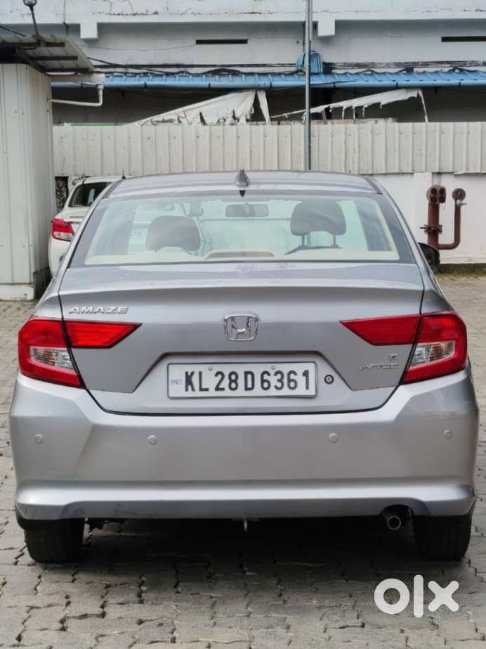 Honda Amaze S 1.2 Petrol Cvt, 2019, Petrol