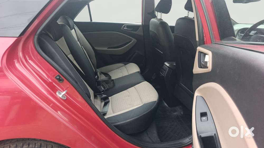 Hyundai Elite I20 [ ] 1.2 Sportz, 2016, Petrol