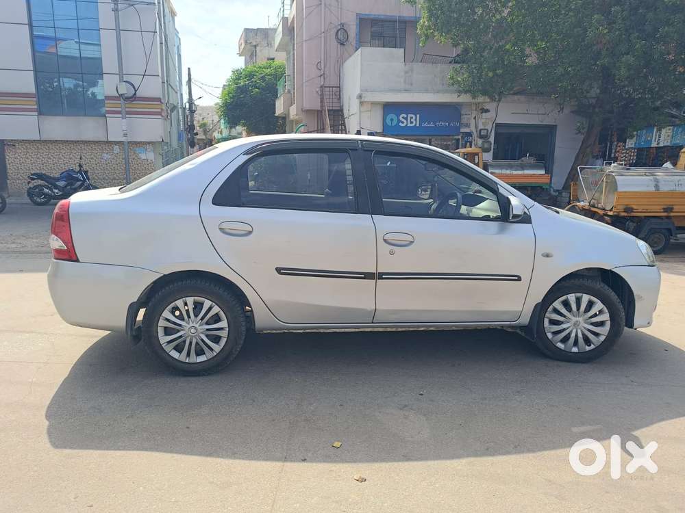 Toyota Etios Gd, 2015, Diesel
