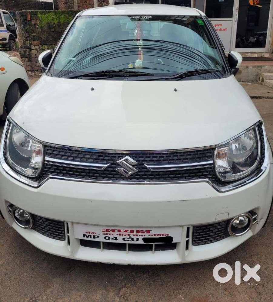 Maruti Suzuki Ignis 1.3 Amt Zeta, 2018, Petrol