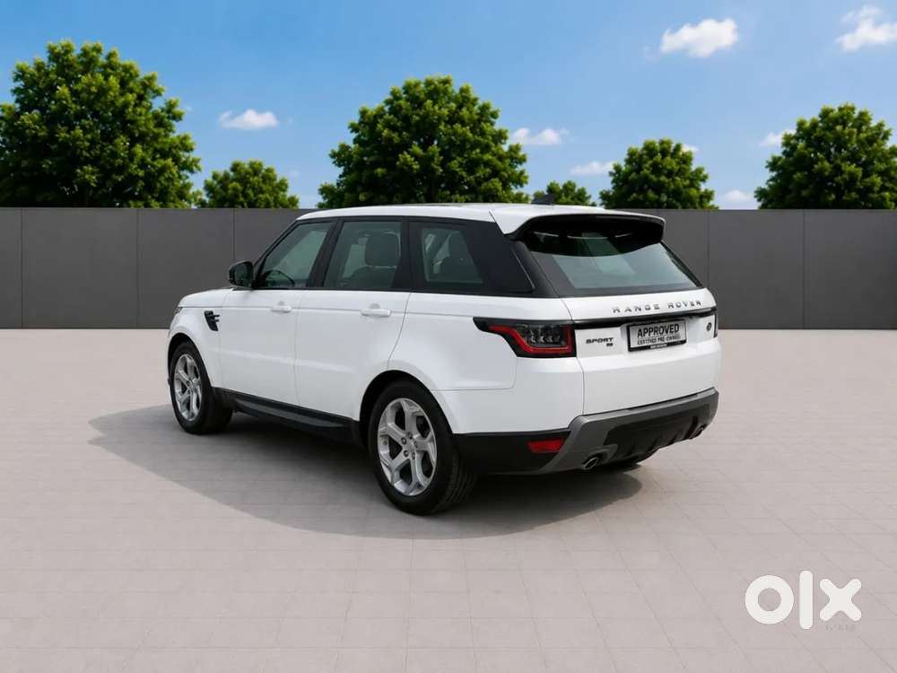 Land Rover Range Sport, 2021, Petrol