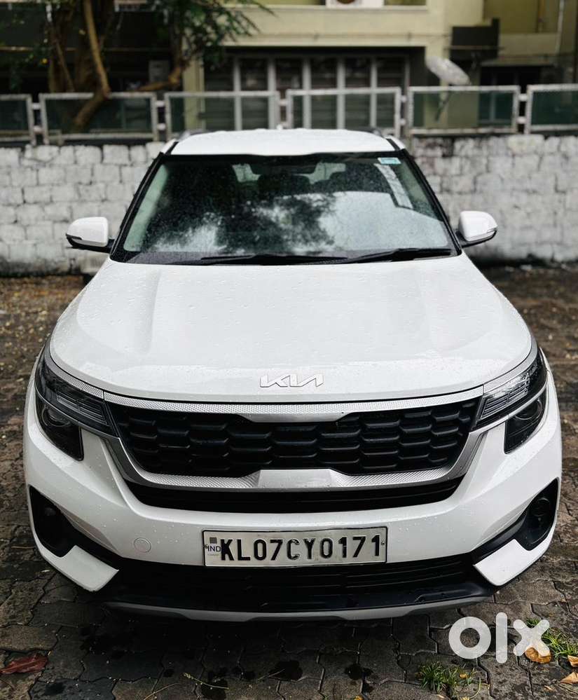 2022 Kia Seltos Diesel