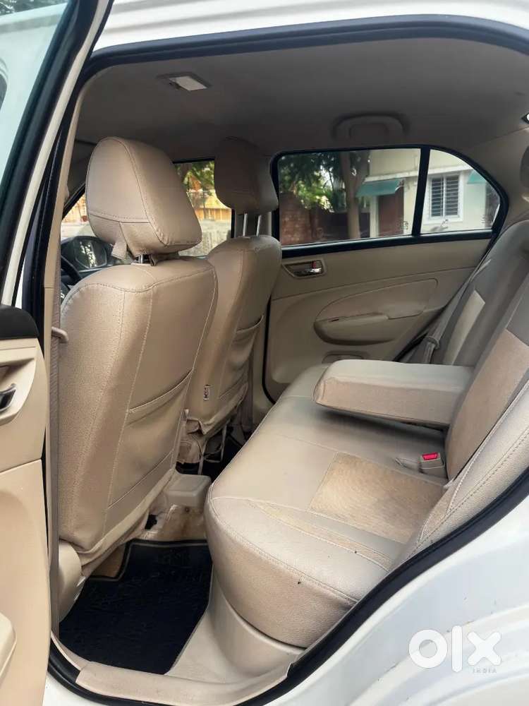 Maruti Suzuki Dzire Zxi Cng