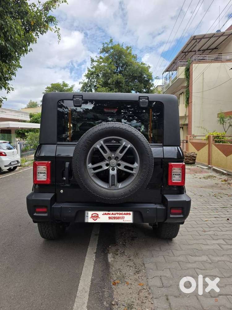 Mahindra Thar Lx Hard Top Diesel Mt Rwd, 2024, Diesel
