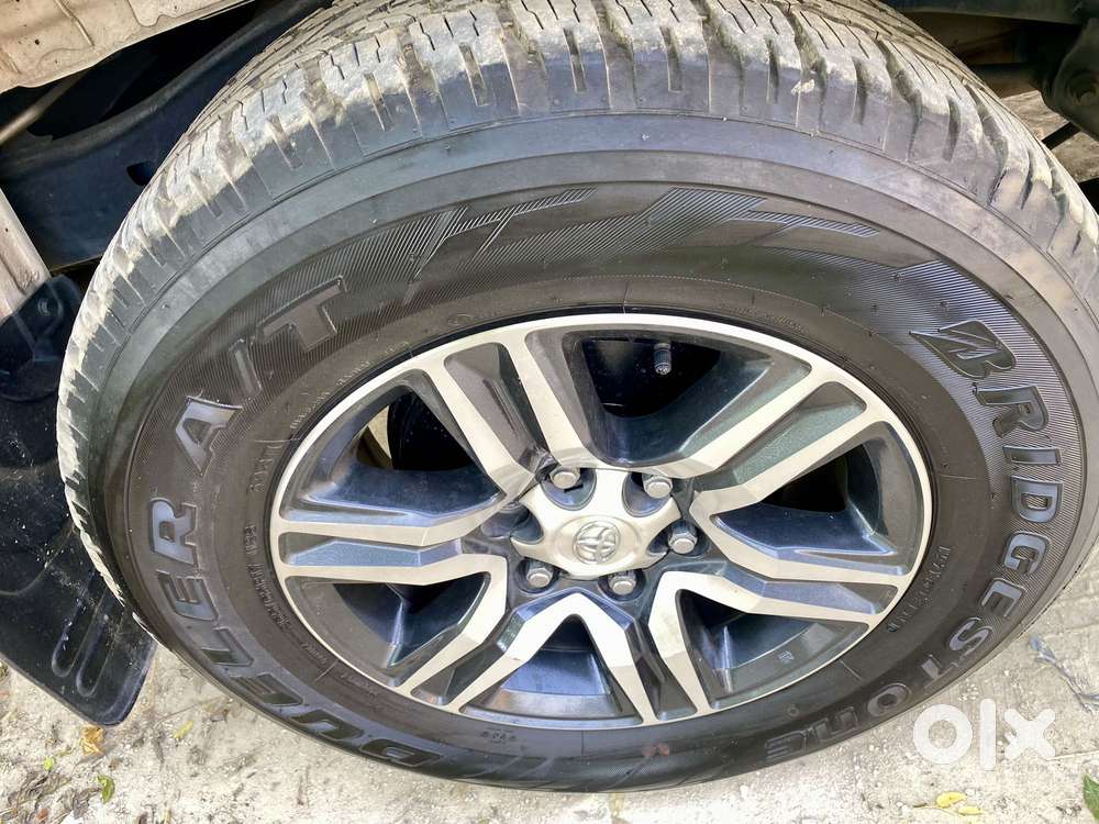 Toyota Fortuner 3.0 4x4 Manual, 2015, Diesel