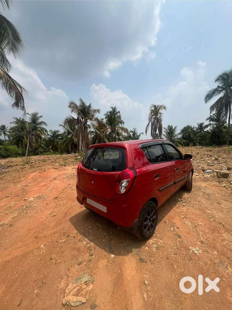 Maruti Suzuki Alto 800 2018