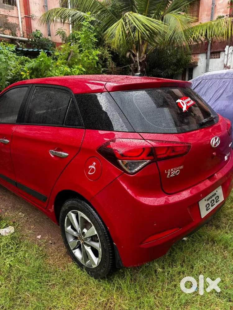 Hyundai I20 Diesel 2016