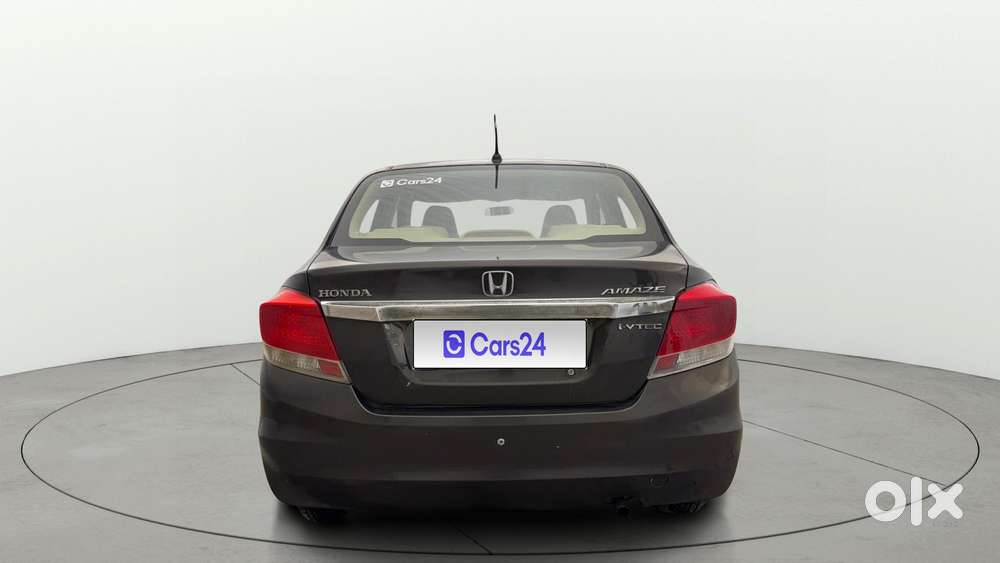 Honda Amaze 2013-2016 E I-vtech, 2015, Petrol