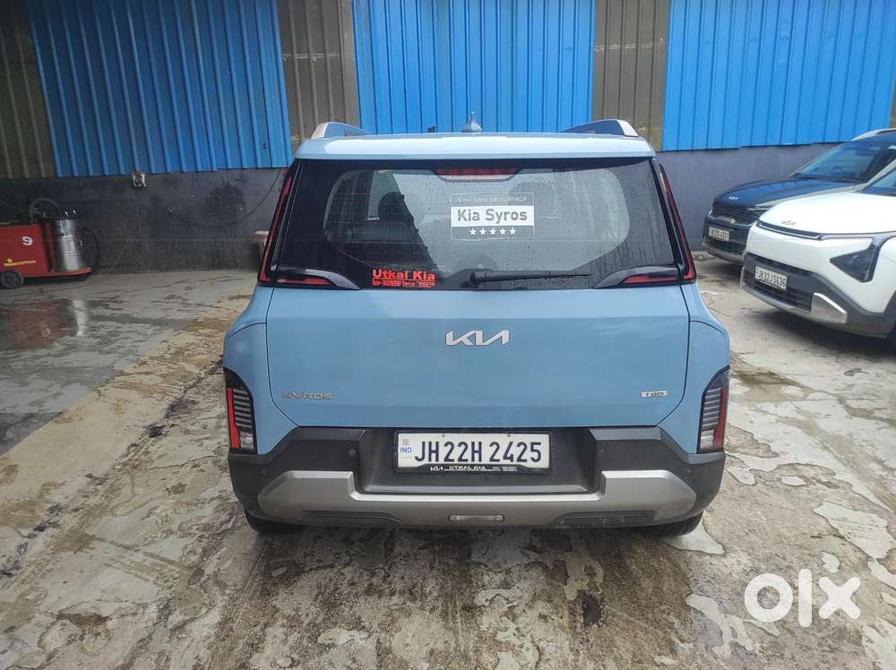 Kia Syros Htx Diesel, 2025, Diesel