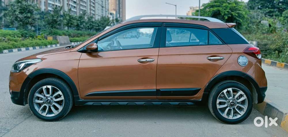 Hyundai I20 Active 1.4 Sx (o), 2015, Petrol