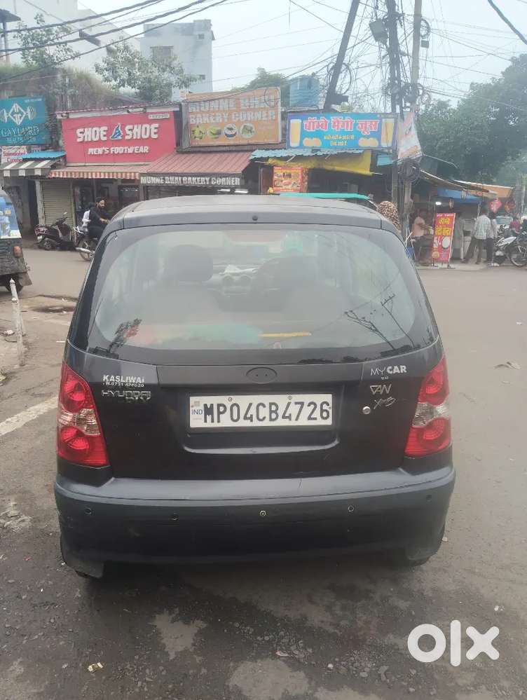 Hyundai Santro Xing 2007
