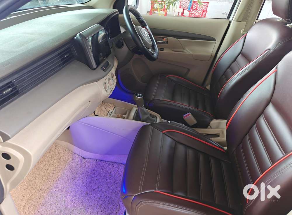 Maruti Suzuki Ertiga Vxi Shvs, 2021, Petrol