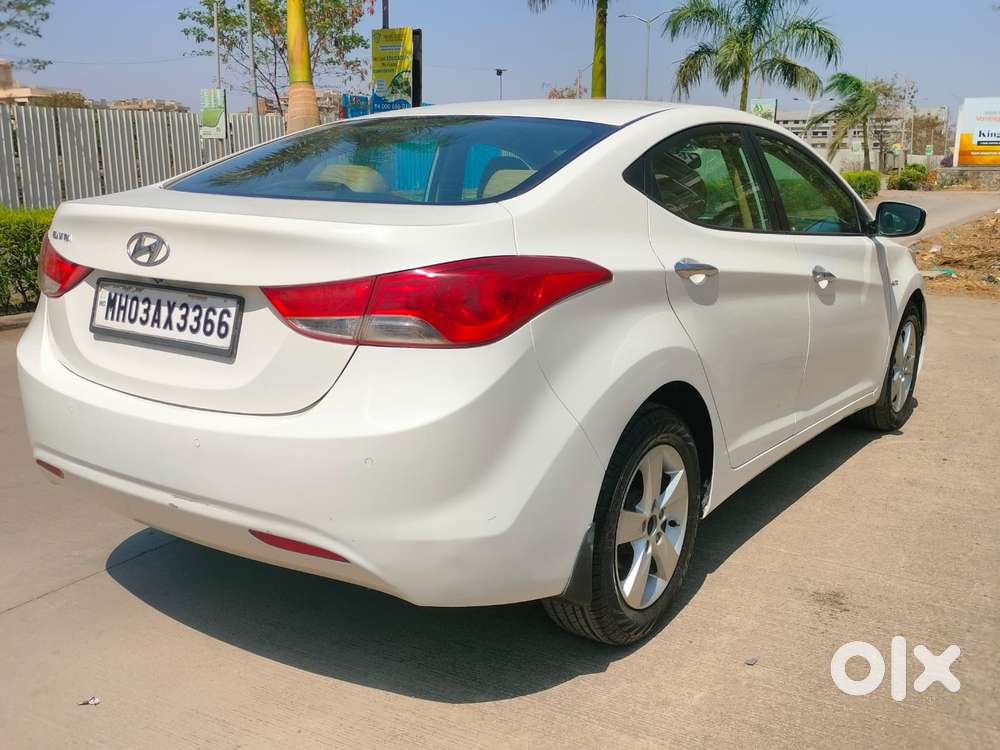 Hyundai Elantra 2.0 Sx Option At, 2013, Diesel