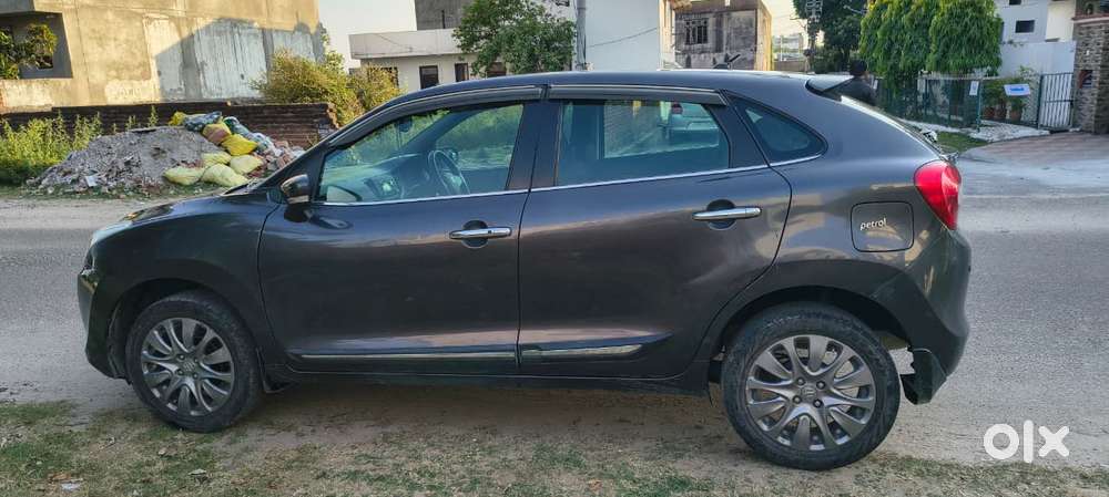 Maruti Suzuki Baleno Zeta, 2017, Petrol